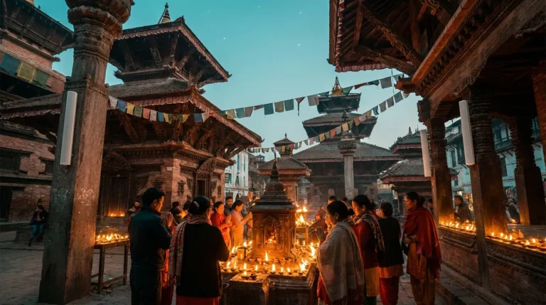 Large-venue sound reinforcement and AV in Nepal